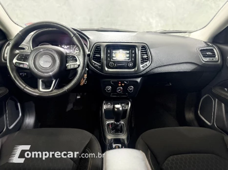 COMPASS 2.0 16V Sport