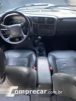 S10 2.4 MPFI Executive 4X2 CD 8V