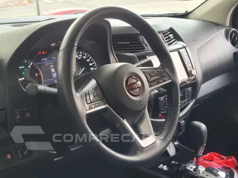 Frontier PRO4X CD 4x4 2.3 Bi-TB Die. Aut