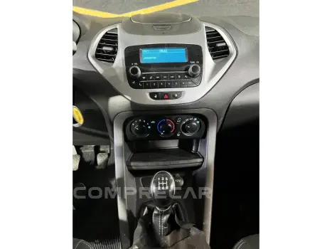 KA 1.0 TI-VCT FLEX SE MANUAL