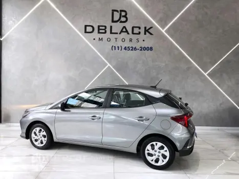 HB20 Comfort Plus 1.0 Flex 12V Mec.