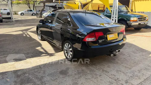 CIVIC 1.8 LXL 16V