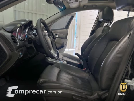 CRUZE HATCH - 1.8 LTZ SPORT6 16V 4P AUTOMÁTICO