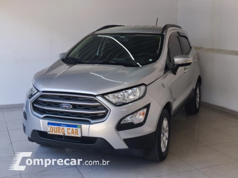 ECOSPORT 1.5 Ti-vct SE