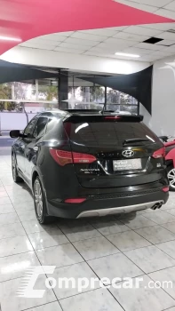 SANTA FÉ 3.3 MPFI 4X4 7 Lugares V6 270cv