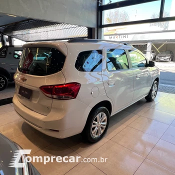 SPIN LT 1.8 8V Econo.Flex 5p Aut.