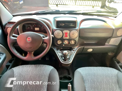 DOBLÒ 1.4 MPI Attractive 8V