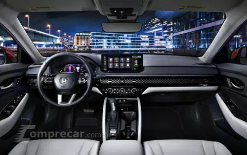 ACCORD 2.0 E:hev Advanced E-