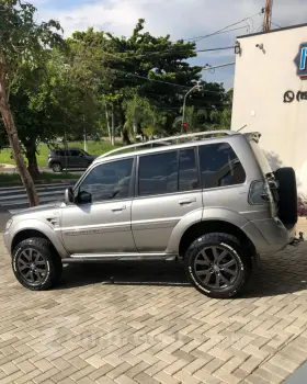 Pajero TR4 2.0/ 2.0 Flex 16V 4x4 Aut.