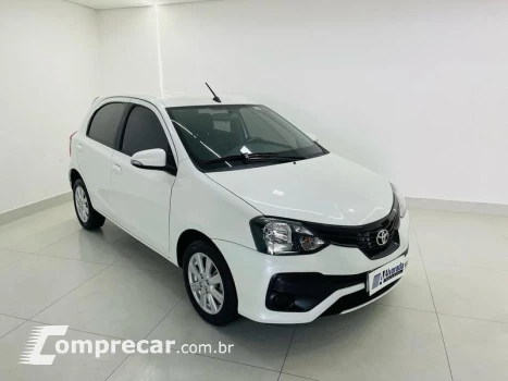 ETIOS HB XPLUS AT