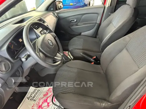 Sandero 1.0 AUTHENTIQUE 16V FLEX 4P MANUAL