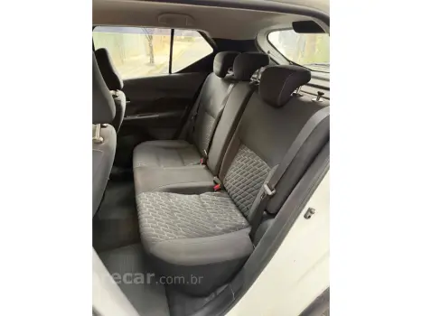 KICKS 1.6 16V FLEXSTART ADVANCE XTRONIC