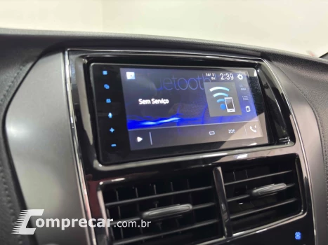 YARIS 1.5 16V FLEX XL MULTIDRIVE