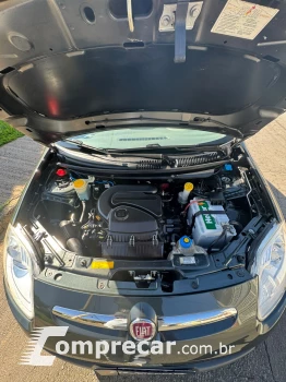 PALIO 1.0 MPI Attractive 8V
