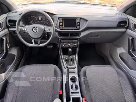 T-Cross Sense 200 TSI 1.0 Flex 5p Aut.