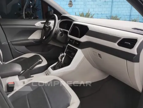 T-Cross 1.4 4P 250 TSI FLEX HIGHLINE AUTOMÁTICO