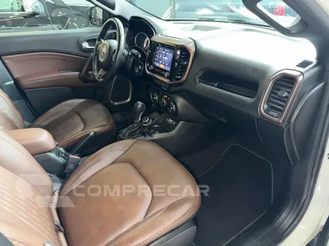 TORO 2.0 16V Turbo Ranch 4WD AT9