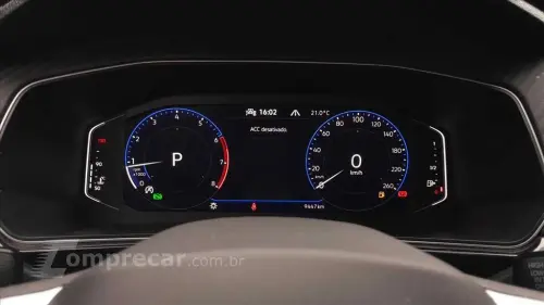 T-CROSS 1.4 250 TSI TOTAL FLEX HIGHLINE AUTOMÁTICO