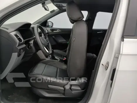 T-CROSS 1.0 200 TSI TOTAL FLEX AUTOMÁTICO