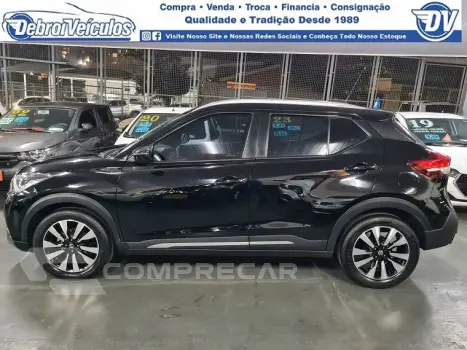 KICKS SV 1.6 16V FlexStar 5p Aut.