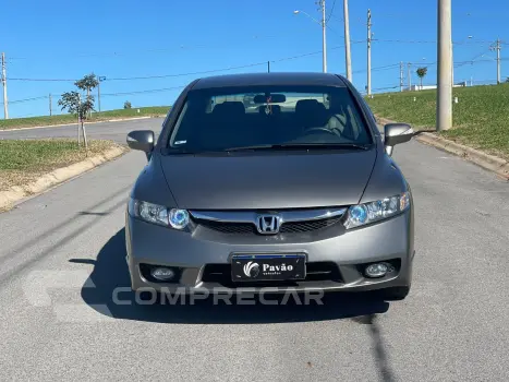 CIVIC 1.8 LXL 16V