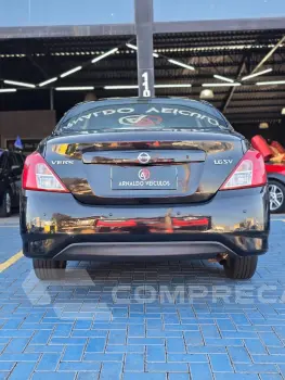 VERSA SV 1.6 16V FlexStart 4p Mec.