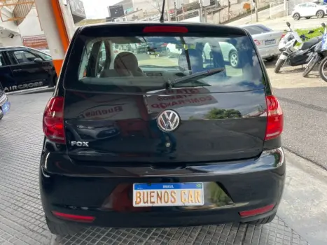 FOX - 1.6 MI 8V 4P MANUAL