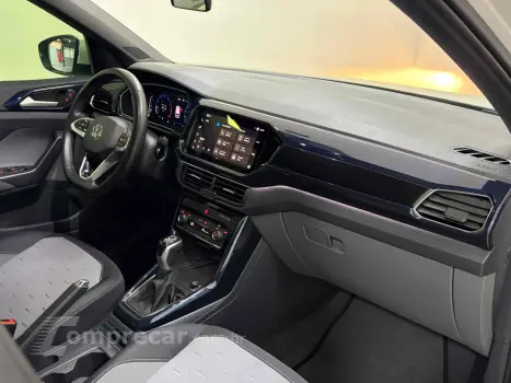 T-CROSS 1.0 200 TSI TOTAL FLEX COMFORTLINE AUTOMÁTICO