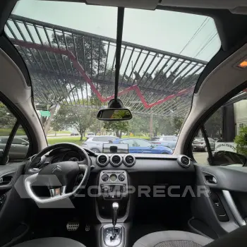 C3 1.6 Exclusive 16V automático