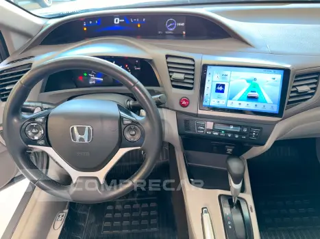Civic LxR 2.0