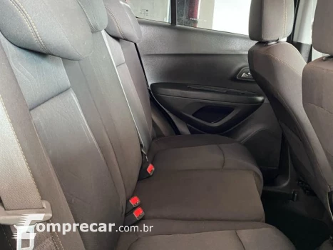 TRACKER - 1.4 16V TURBO LT AUTOMÁTICO