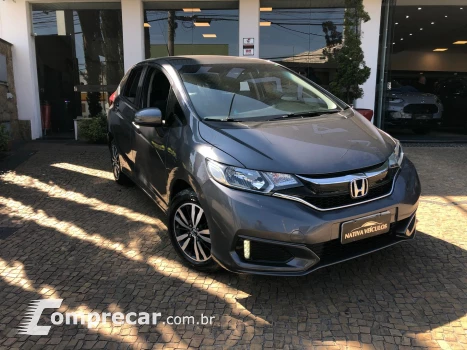 Fit 1.5 Personal 16V Flex 4P Automático