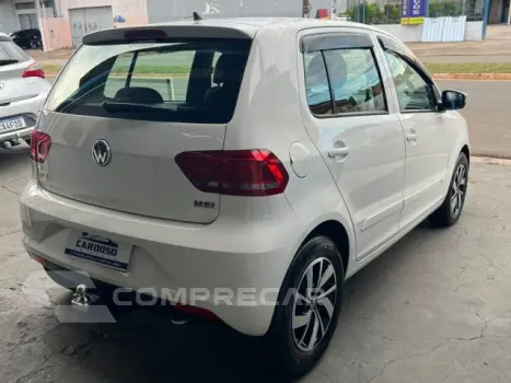 FOX - 1.6 MSI TRENDLINE 8V 4P MANUAL