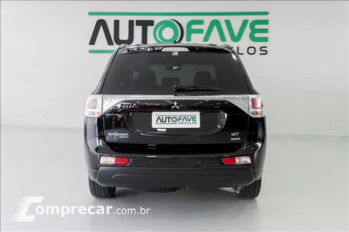 OUTLANDER 3.0 GT 4X4 V6 24V