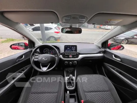 HB20 Vision 1.6 Flex 16V Mec.