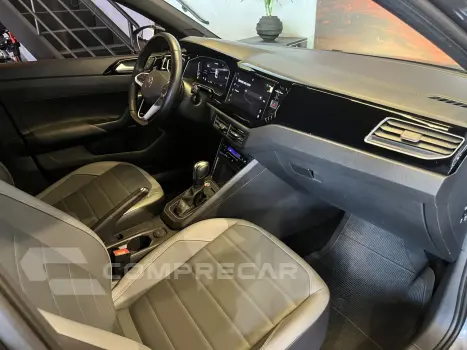 Nivus 1.0 4P FLEX 200 TSI HIGHLINE TURBO AUTOMÁTICO