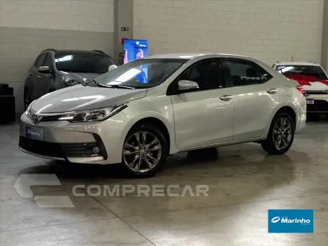 Toyota COROLLA 2.0 XEI 16V FLEX 4P AUTOMÁTICO 4 portas