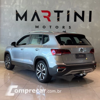 TAOS Highline 1.4 250 TSI Flex Aut.