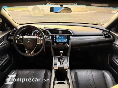 CIVIC 2.0 16V FLEXONE EXL 4P CVT