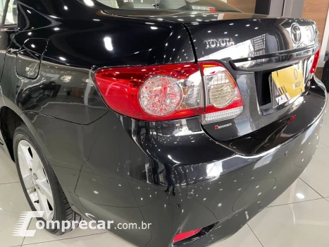COROLLA 2.0 XEI 16V FLEX 4P AUTOMÁTICO