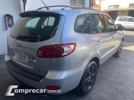 SANTA FÉ 2.7 MPFI GLS V6 24V 200cv