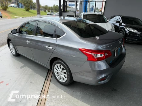 Sentra S 2.0 FlexStart 16V Aut.