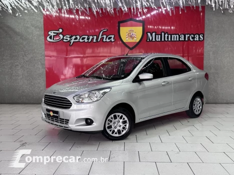 FORD KA + 1.5 SE 16V 4 portas