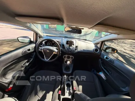 Fiesta SE 1.6 16V Flex 5p