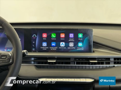 TIGGO 8 PRO 1.5 TCI PLUG-IN HYBRID DHT