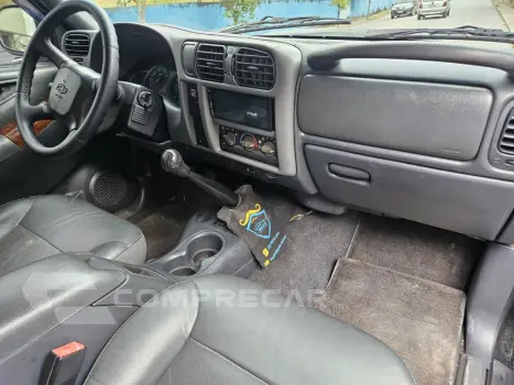 S10 P-Up Executive 2.4 MPFI F.Power CD