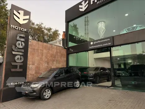 COMPASS 1.3 T270 Turbo Sport