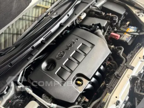 COROLLA - 2.0 XEI 16V 4P AUTOMÁTICO