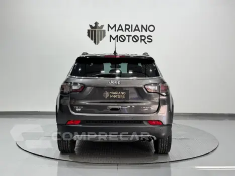 COMPASS 1.3 T270 TURBO FLEX LIMITED AT6