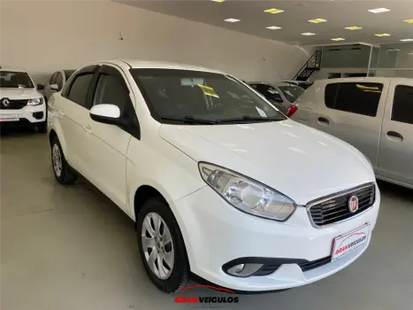 GRAND SIENA 1.4 MPI ATTRACTIVE 8V FLEX 4P MANUAL